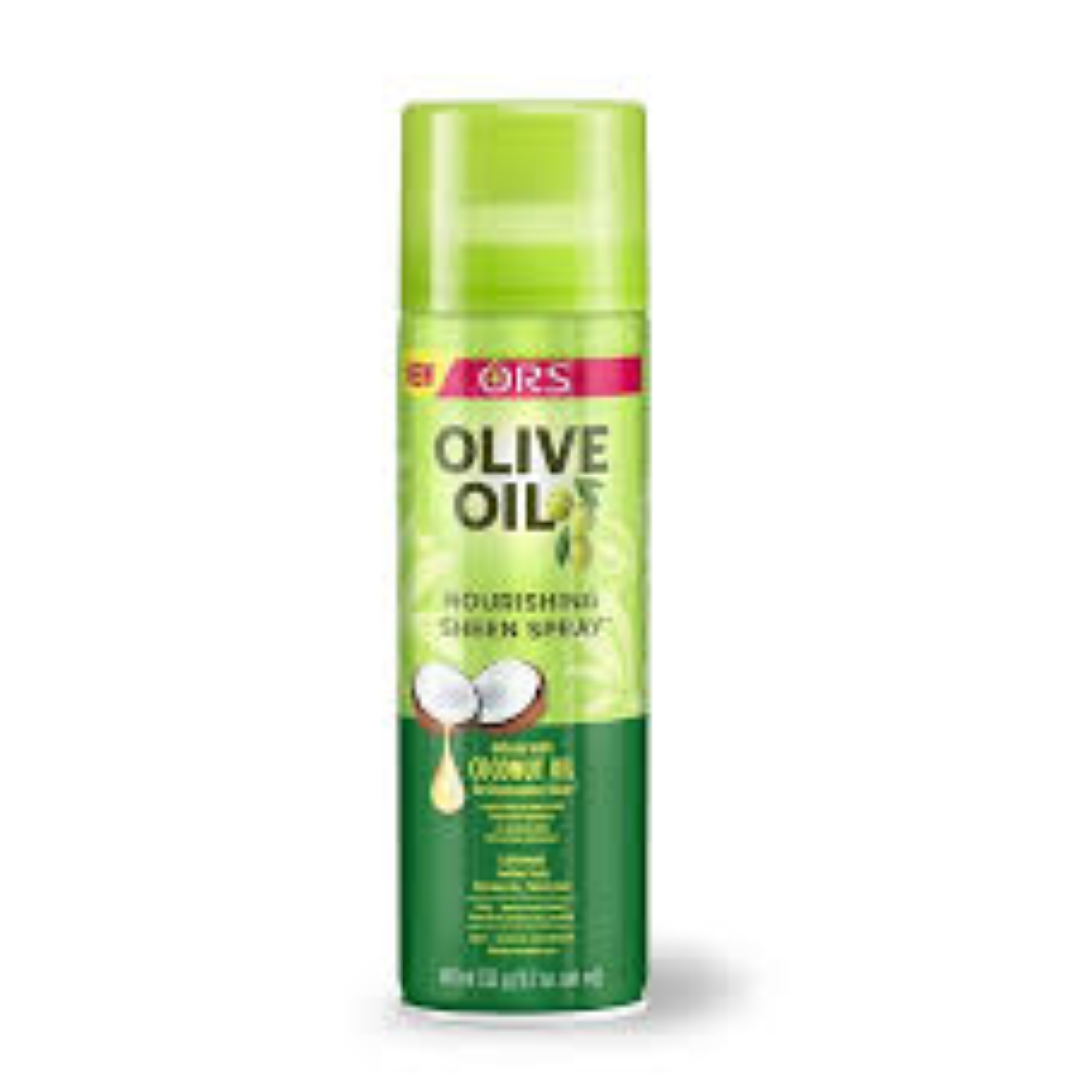 ORS O.OIL COCONUT OIL SHEEN SPRAY 240ML